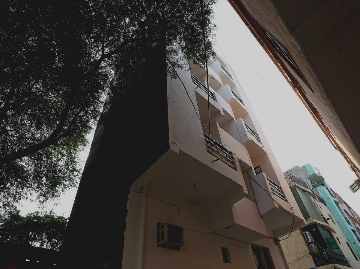 Hotel O Anshu B&B New Delhi Eksteriør billede