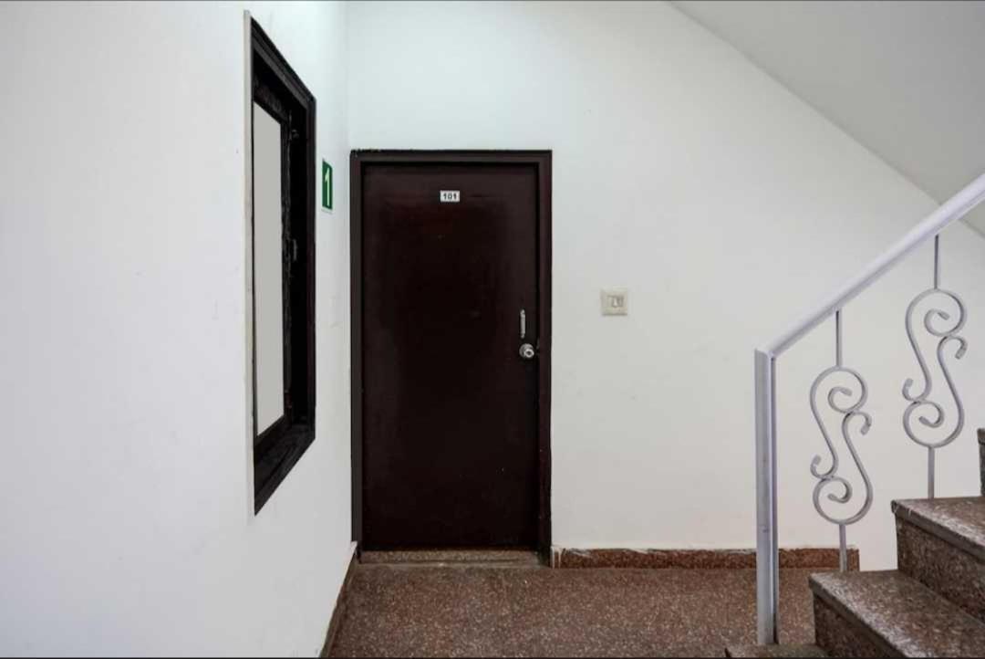 Hotel O Anshu B&B New Delhi Eksteriør billede