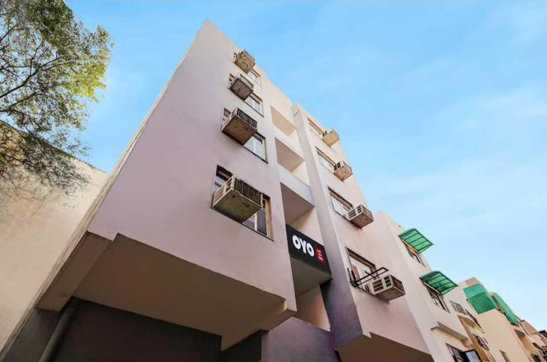 Hotel O Anshu B&B New Delhi Eksteriør billede
