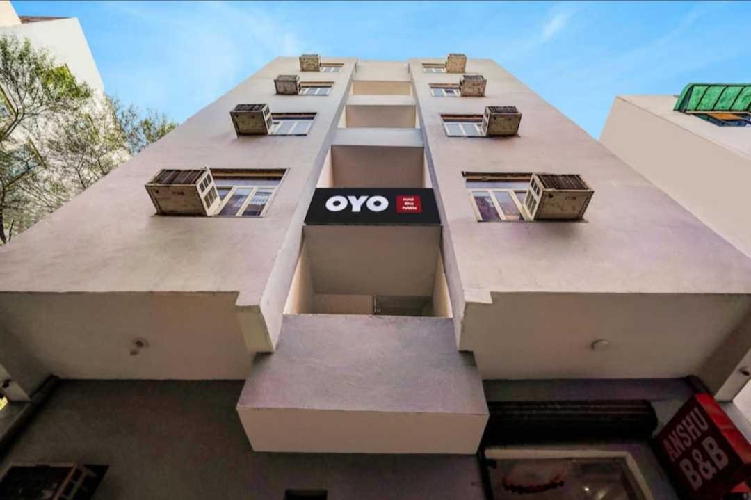 Hotel O Anshu B&B New Delhi Eksteriør billede