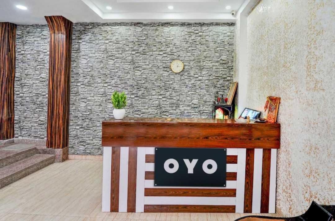 Hotel O Anshu B&B New Delhi Eksteriør billede